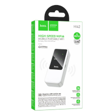 MODEM ROUTER HOCO HI42 HOTSPOT PORTATILE 4G 150MBPS