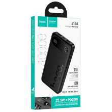 POWER BANK 10000MAH HOCO J154 22.5W NERO