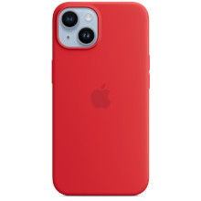 CUSTODIA MAGSAFE MM2S3FE/A PER IPHONE 14 ROSSA