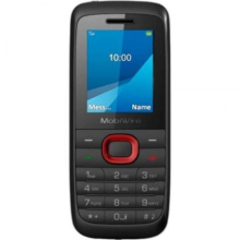 CELLULARE MOBIWARE NAKAI 1.8 POLLICI SINGLE SIM NERO