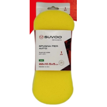 SPUGNA PER AUTO 22X10.5X5CM