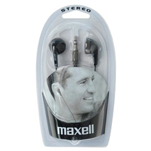 AURICOLARI MAXELL EB-98 BLACK JACK 3,5 303499.01.CN