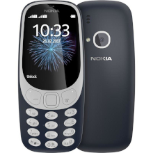 NOKIA 3310 DUAL SIM BLU SCURO