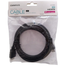 CAVO HDMI VERSIONE 1.4 2M BULK NERO