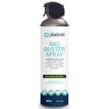BOMBOLETTA ARIA COMPRESSA 600ML CON EROGATORE
