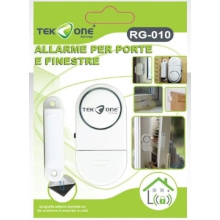 ALLARME MAGNETICO PER PORTE E FINESTRE RG-010