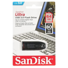 PENDRIVE SANDISK ULTRA USB 3.0 64GB