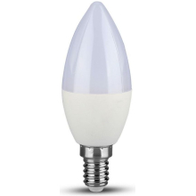 LAMPADINA LED CHIP SAMSUNG E14 7W CANDELA 64000K