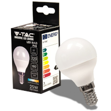 LAMPADINA LED E14 3.7W P45 3000K