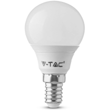 LAMPADINA LED CHIP SAMSUNG E14 7W P45 3000K