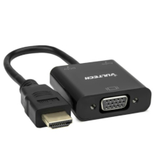 CAVO ADATTATORE VULTECH DA HDMI A VGA