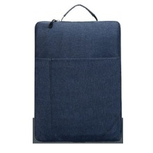 CUSTODIA PROTETTIVA CON MANIGLIA PER COMPUTER/LAPTOP 14 POLLICI BLU SY-1627B