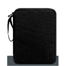 CUSTODIA PROTETTIVA PER LAPTOP/TABLET 10.2 POLLICI NERA SY-1651N