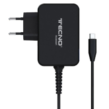 ALIMENTATORE UNIVERSALE TECNO PER NOTEBOOK TYPE-C 100W