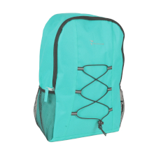 ZAINO SPORT STYLE 29X15X43 CM LIGHT BLU