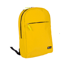 ZAINO PROFESSIONAL STYLE PER PC 30X12X43 CM GIALLO