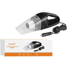 ASPIRAPOLVERE PORTATILE PER AUTO 80W ALIMENTAZIONE 12V