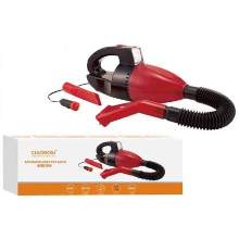ASPIRAPOLVERE PORTATILE PER AUTO 90W CON TUBO FLESSIBILE ALIMENTAZIONE 12V