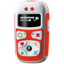 GIOMAX BABY PHONE U10 DUAL BAND GPS TASTO SOS COLORE ROSSO