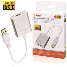 ADATTATORE DA USB 3.0 A HDMI 1080P