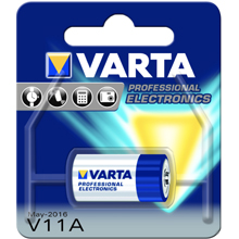VARTA BATTERIA V11A 6V BLISTER