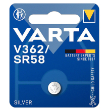 VARTA SILVER COIN V362 BLI 1