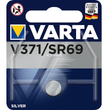 VARTA SILVER COIN V371 BLI 1