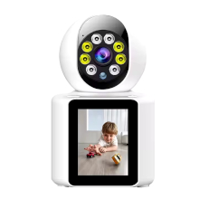 VIDEOCAMERA BABY MONITOR WIFI DISPLAY 2MP 1080P