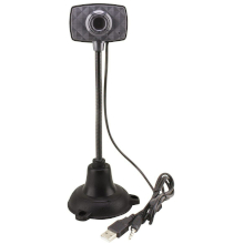 WEBCAM CON STELO E MICROFONO  USB2.0