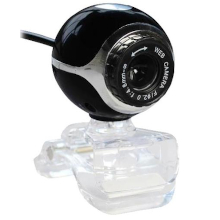 WEBCAM CON MICROFONO USB2.0