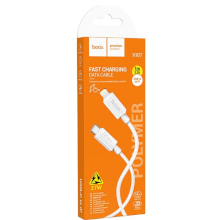 CAVO HOCO X107 USB-C LIGHTNING PD 27W 1M BIANCO