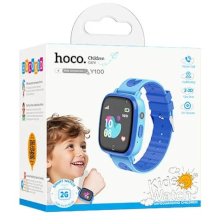 SMARTWATCH GPS HOCO Y100 PER BAMBINI BLU