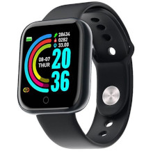 SMARTWATCH Y68S NERO